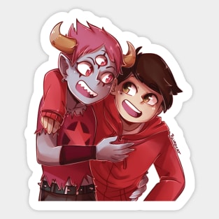 Tomco Sticker